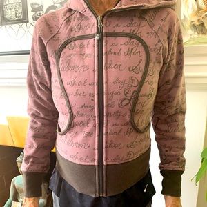 Lululemon Hoodie